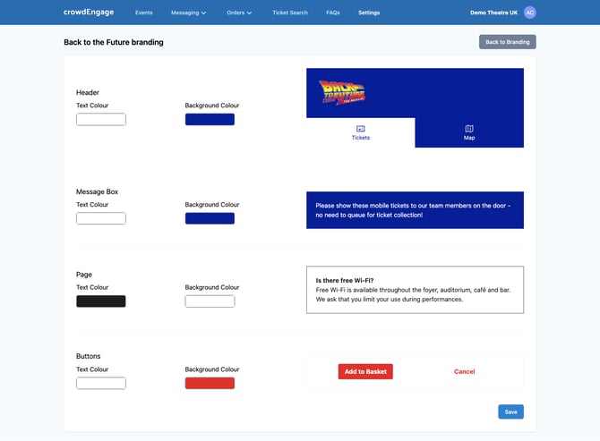 crowdEngage - Branding